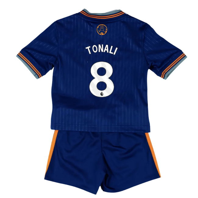 Newcastle 2025-2026 Third - Authentic Fan Edition - Var5-2