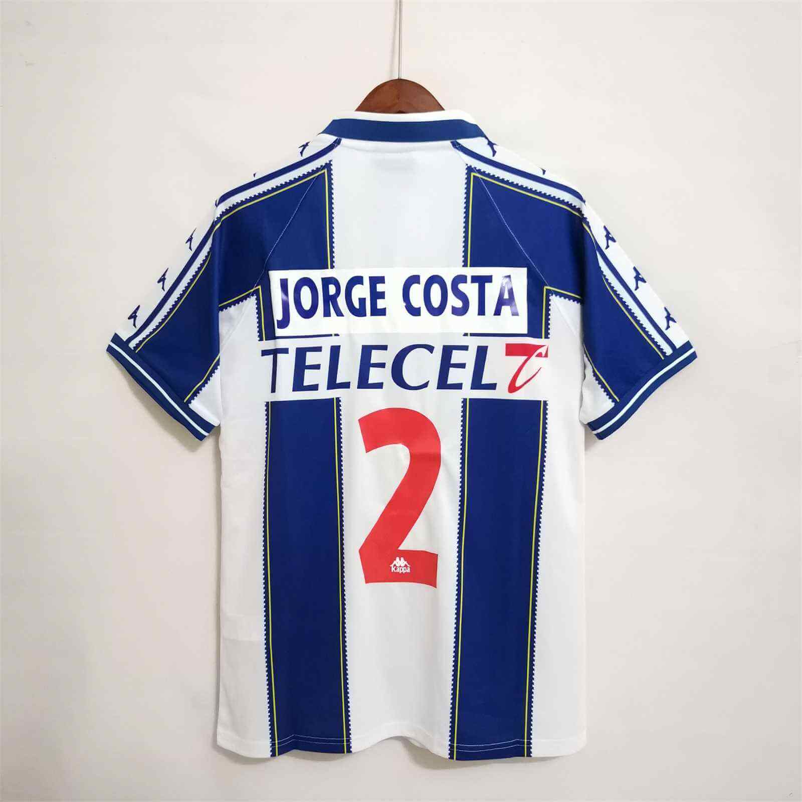 Cheap 1997-1999 FC Porto Home kit