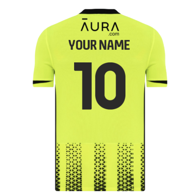 Portsmouth official style Third Shirt 2025-2026 (Children