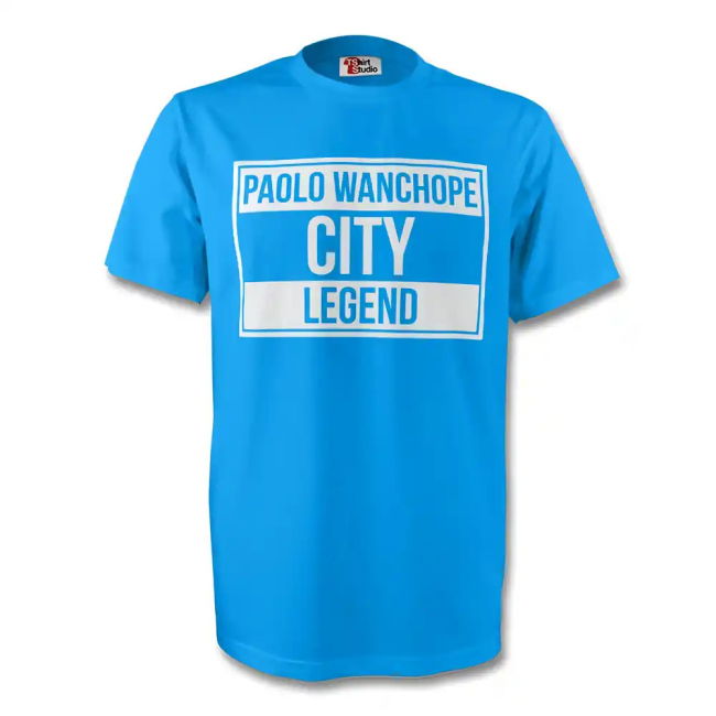 2025-2026 Man City T-shirt (sky Blue) | Replica | Premium Quality