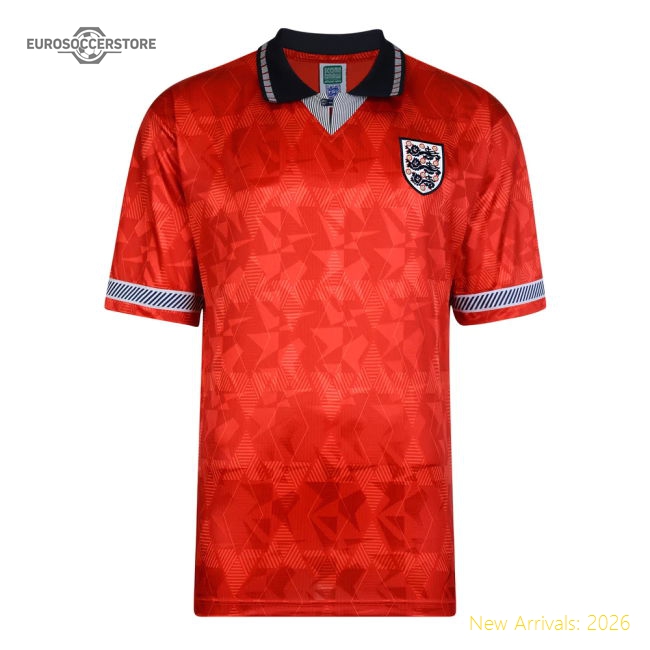 Elite England 2024-2025 Away Shirt - Movement Modern Mobility