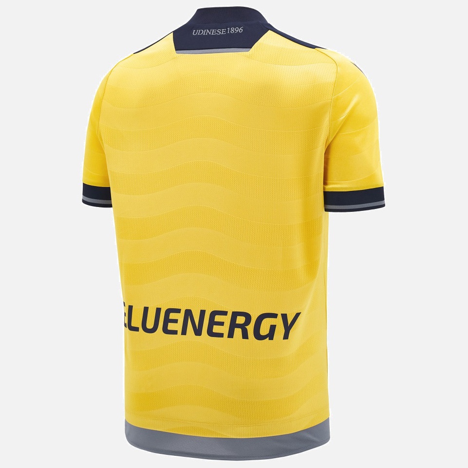 [KK] Udinese Kit Released 24 25 Away Uniform