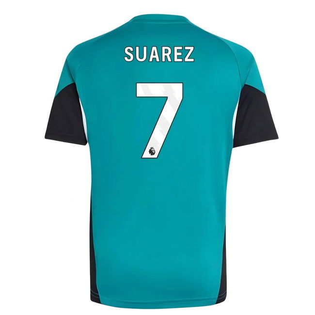 Special Edition 2025-2026 Liverpool Authentic Training - Golden Boot