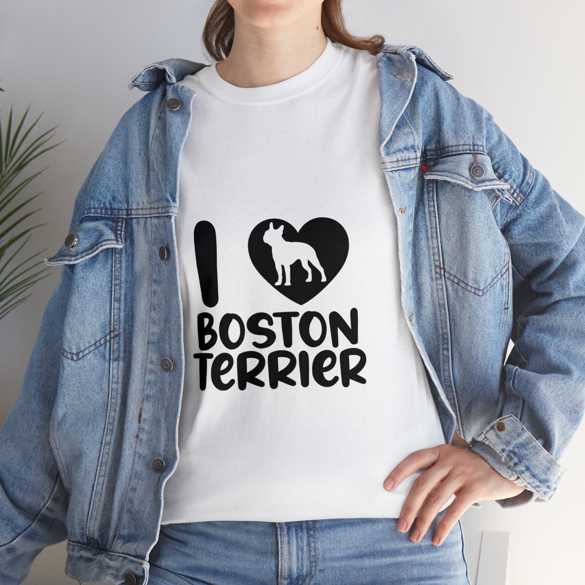 Oliver - Unisex Tshirts for Boston Terrier Lovers