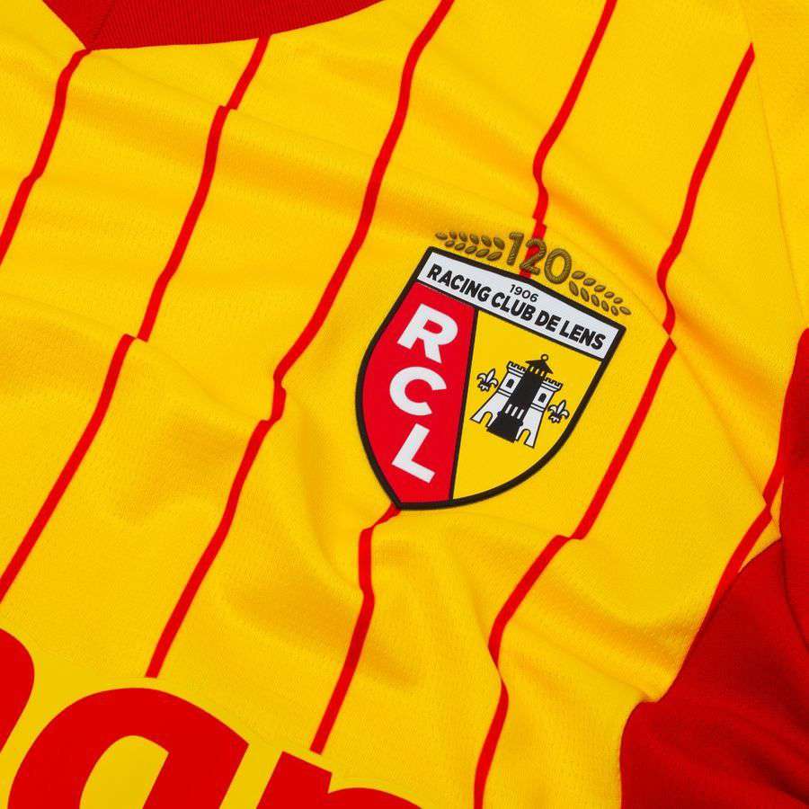 [EFKS] RC Lens Home Uniform 2025/26
