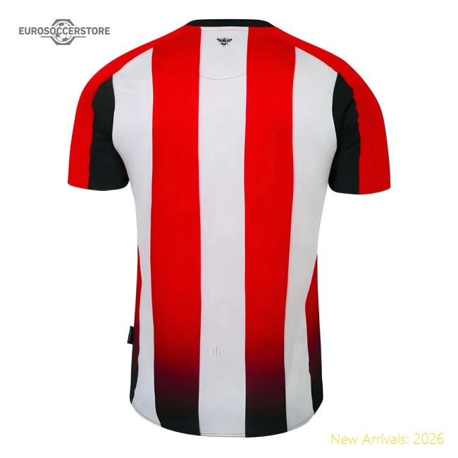 Premium England's Top League Brentford Home Jersey Nike Dri-fit