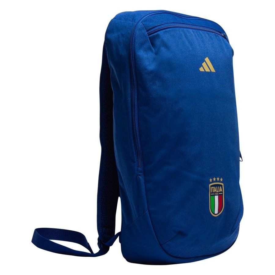 [EFKS] Italy Backpack Bold Blue/Gold Apparel