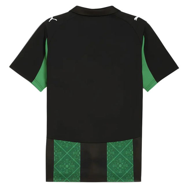 Official 2025-2026 Football Team Away With Special Edition Design