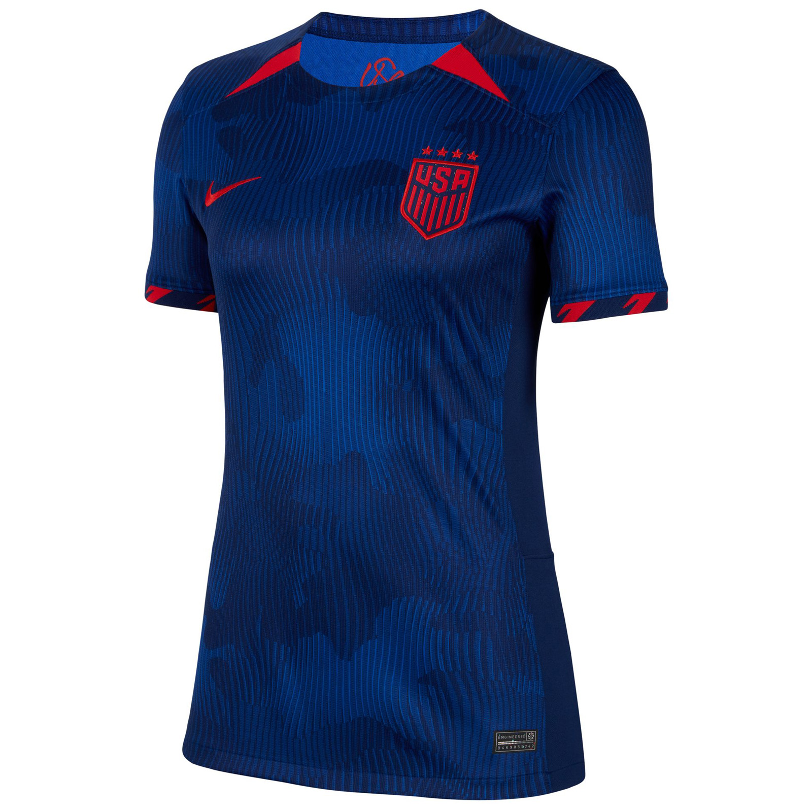 perfect for match days for player-version fans Nike Usa Away Jersey