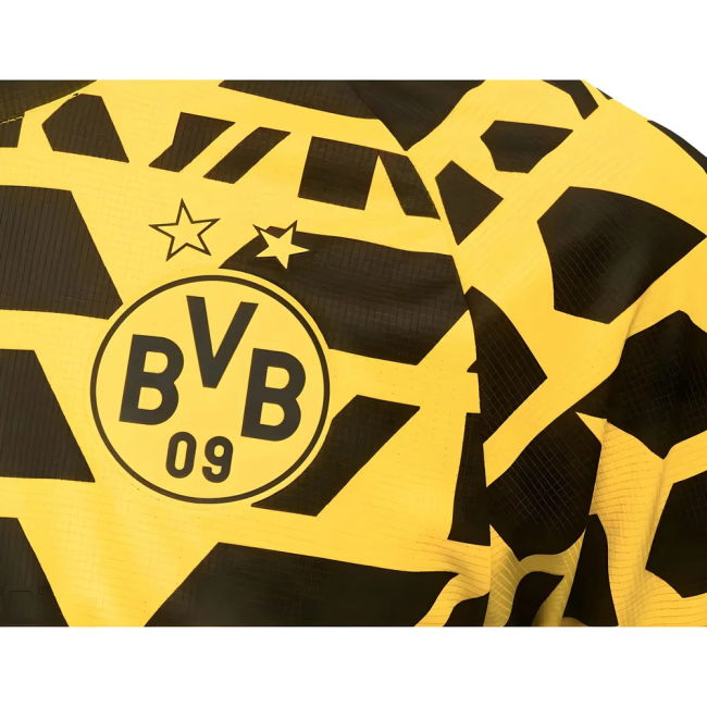 Official Borussia Dortmund 2025-2026 Jersey - German League