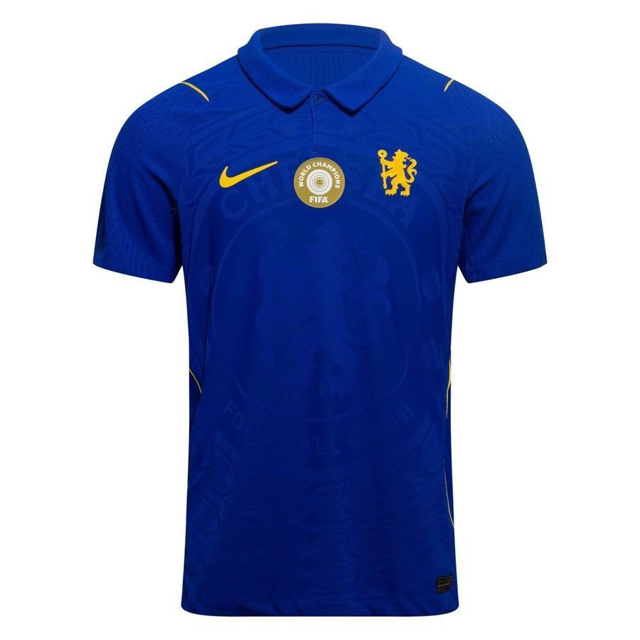 [LK] 2025 Chelsea Aero FIT FIFA CWC Badge Home Champions Jersey 2026/27