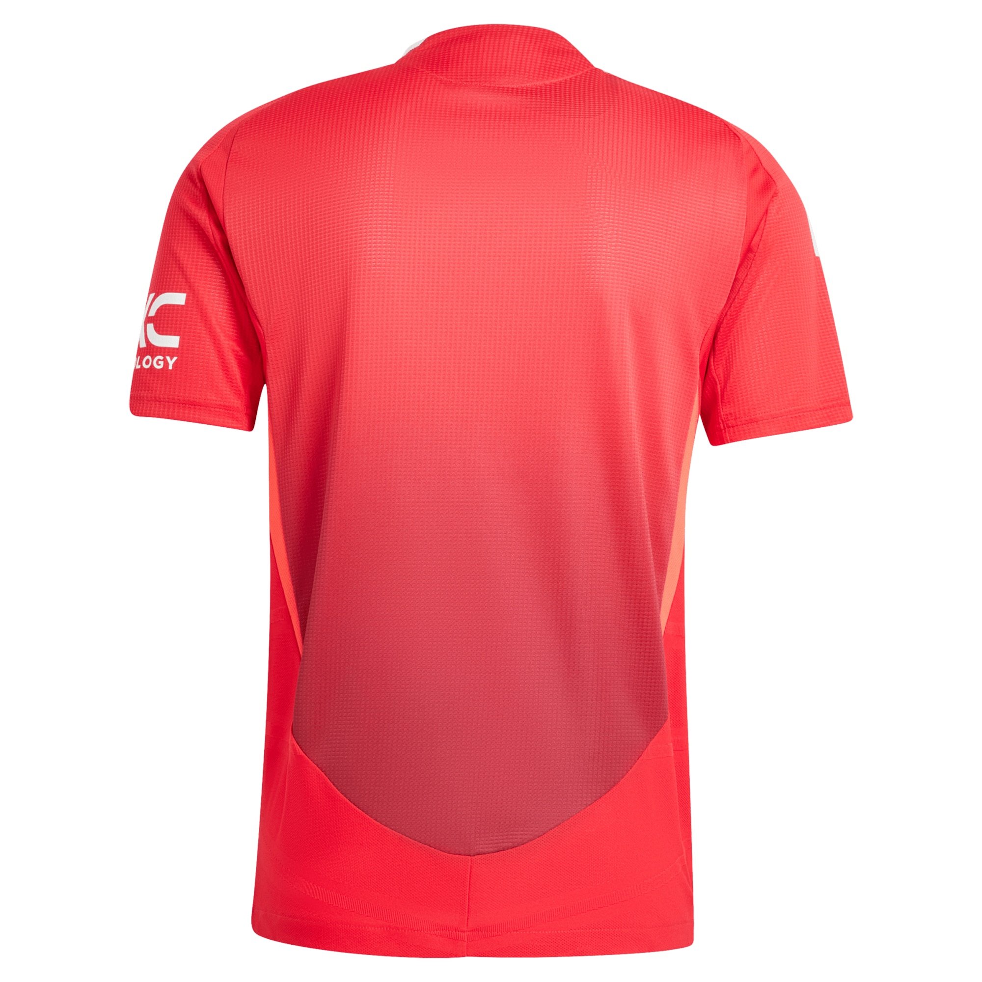 [SJH] Manchester United 2024/25 Home Authentic Jersey - Red