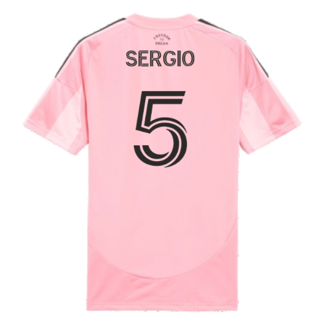 Elite Performance Licensed Football Club Sergio #5 Latest Edition S...