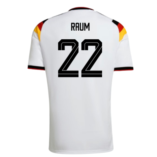 Pro-Grade Germany 2026-2027 Germany Home Shirt (Raum 22)