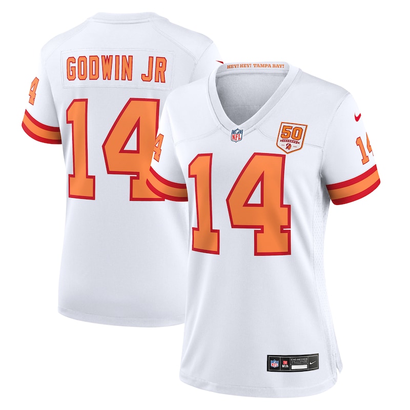 None Chris Godwin Jr. 76 TB Buccaneers Modern High-Quality Jersey
