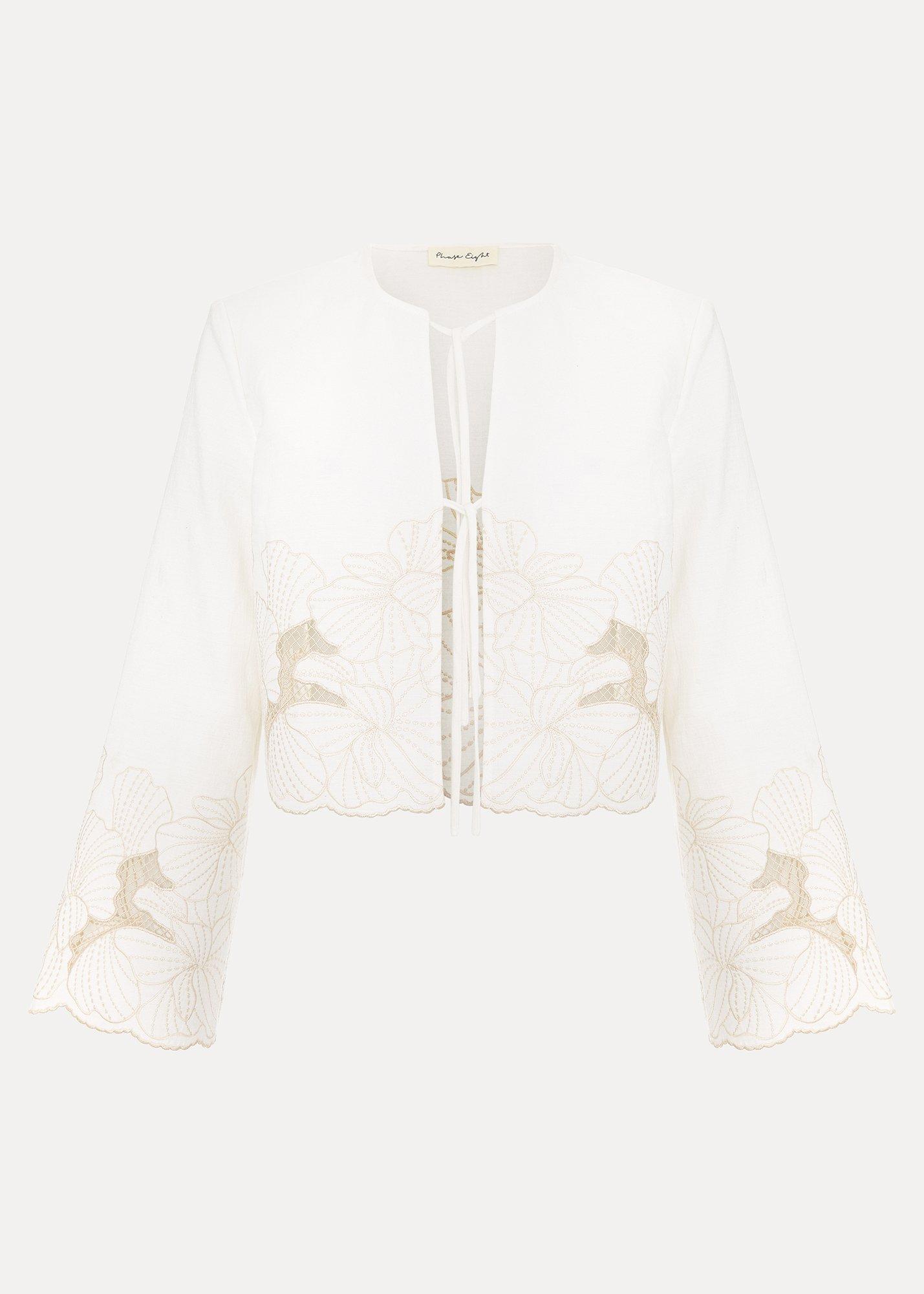 Svea Broderie Jacket