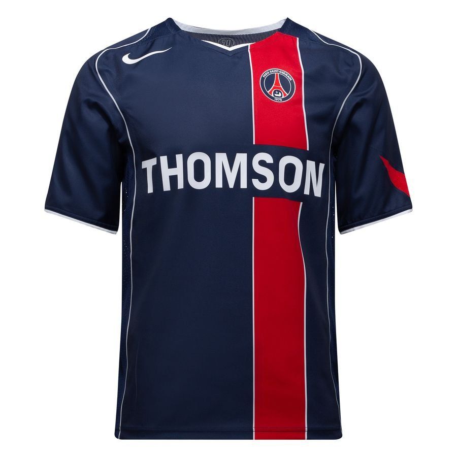 Paris Saint Germain Home Shirt 2004/05 Reissue Limited Edition