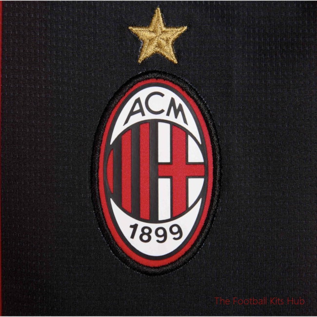 AC Milan 2026-2027 Home Shirt Match Jersey - Country Football Kit