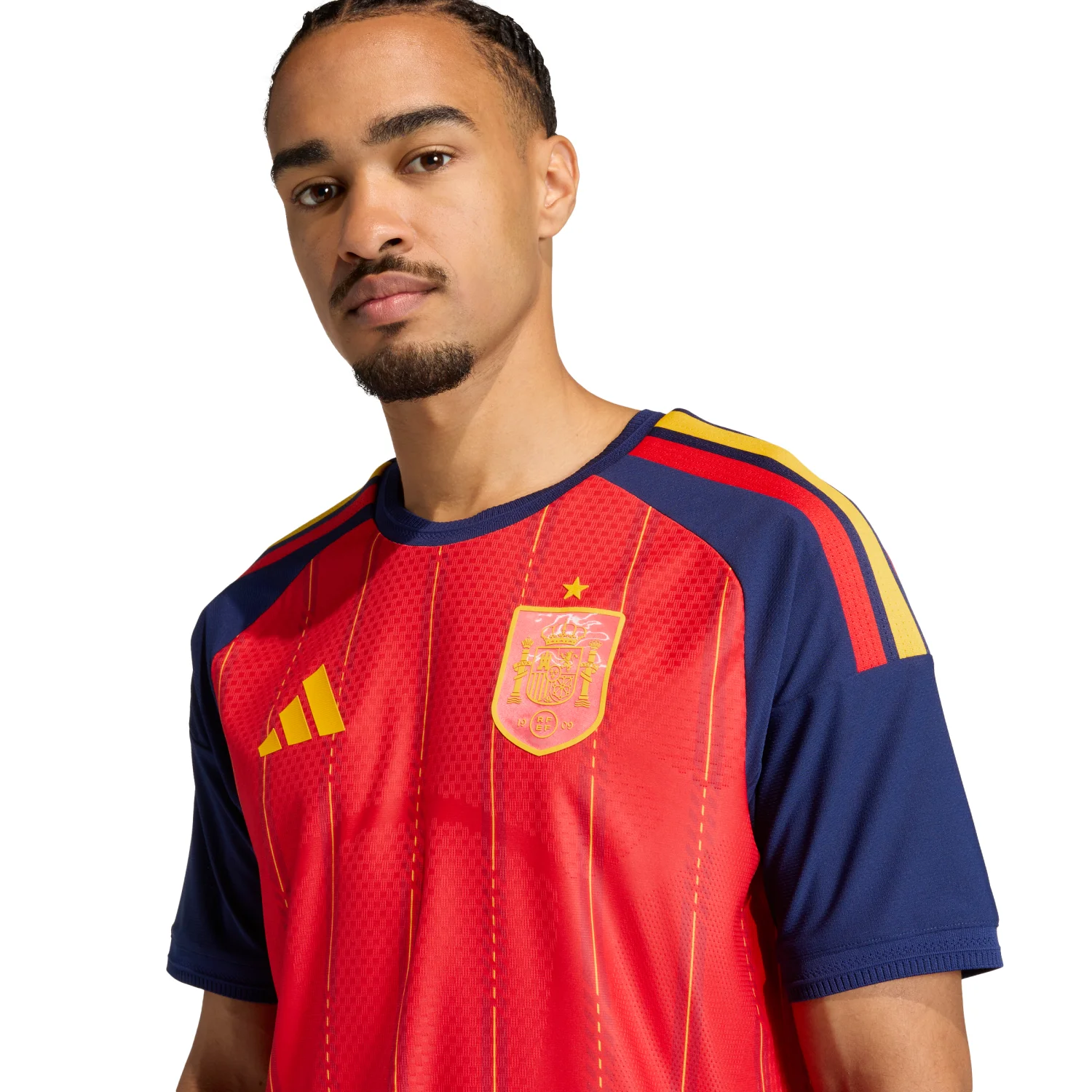 Spain 2026 Home Jersey - World Cup Shirts | Men's