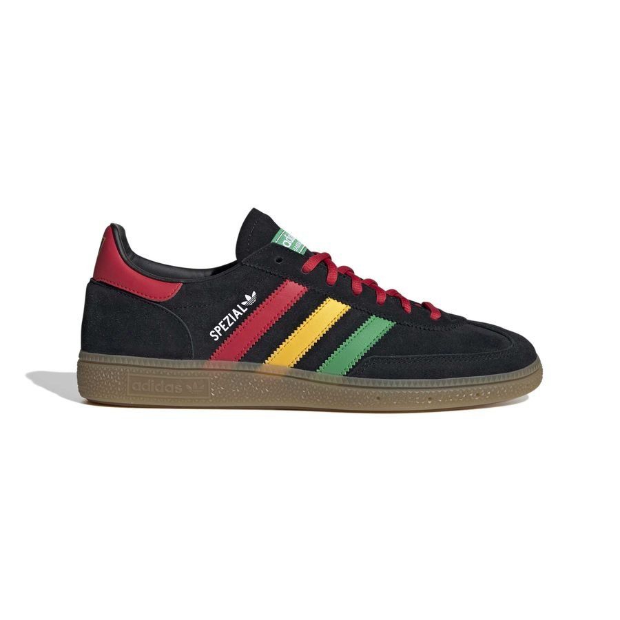 Jamaica Spezial IN - Core Black/Pure Ruby/Bold Gold