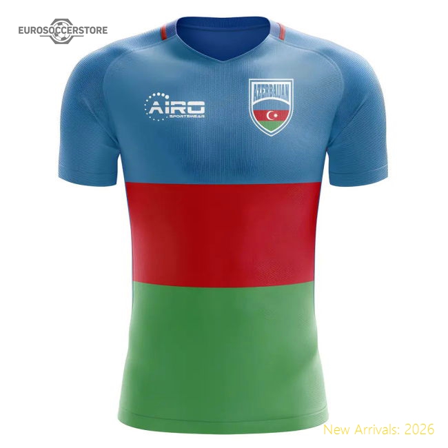 Genuine European Team 2025-2026 Home Jersey - Temperature-control