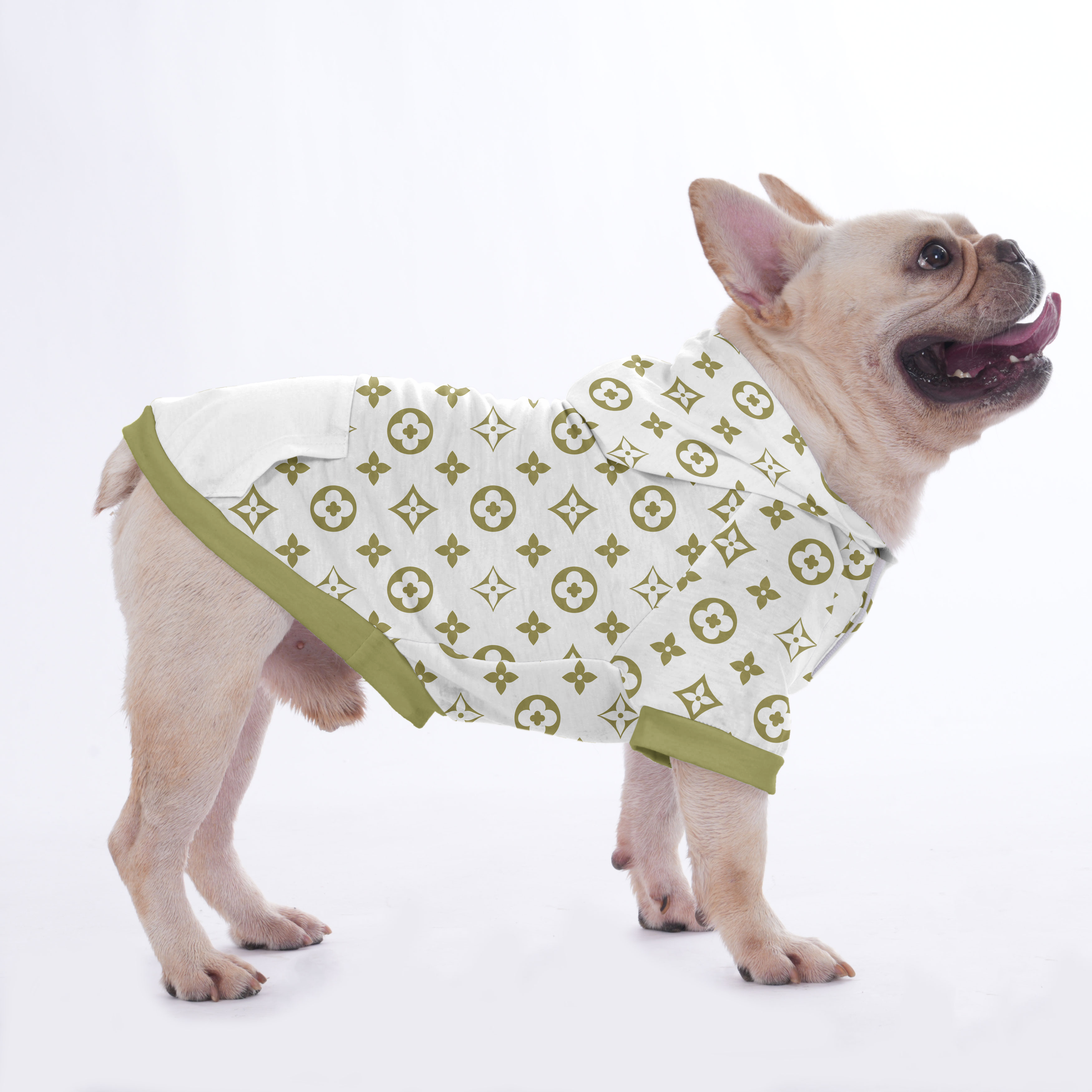 Pet-Lover Carter - Hoodies For French Bulldog | Frenchie Shop Origina...
