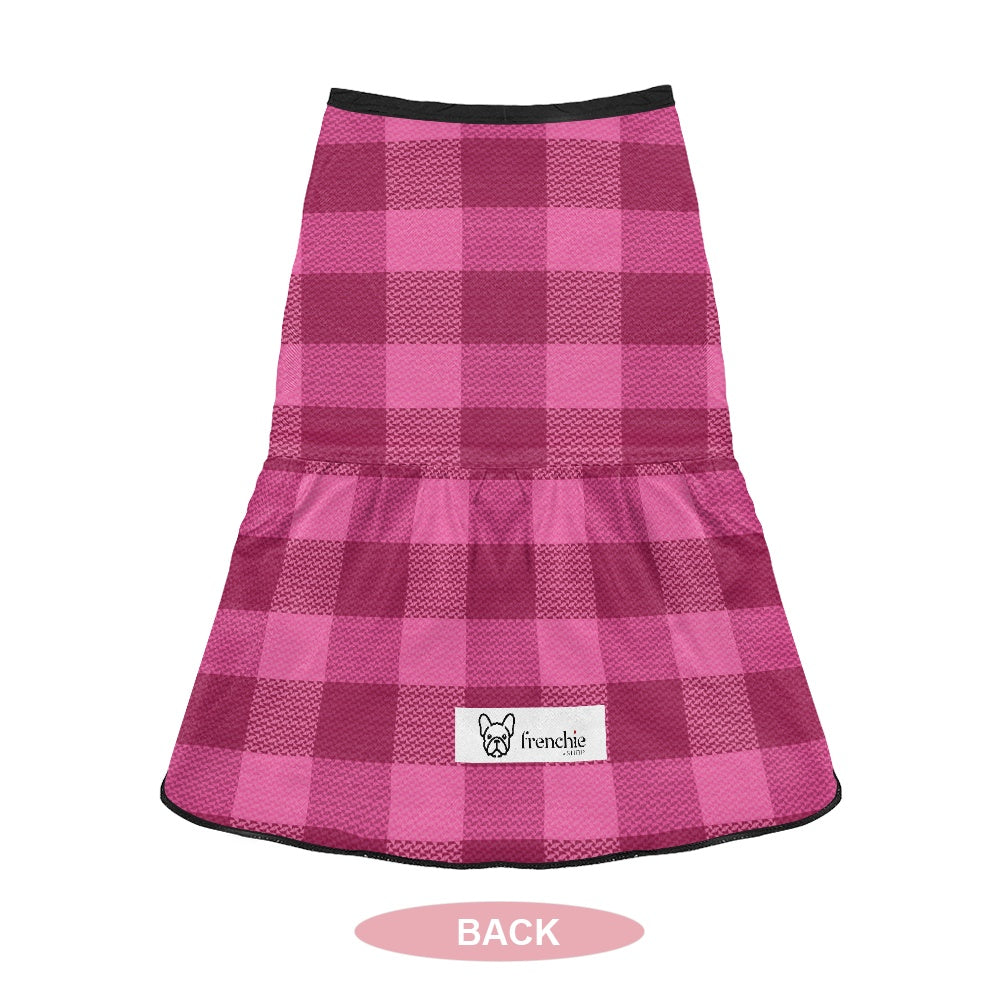 French Bulldog Giannaya French Bulldog Dresses For Females Durable Dog Item