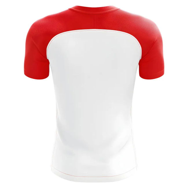 Croatia Rare Home Jersey 2018-2019