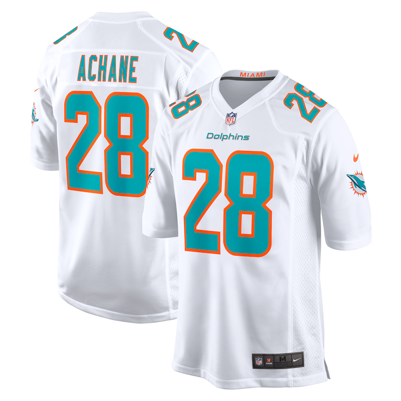 None Devon Achane MIA Dolphins Budget-Friendly Collector's Item