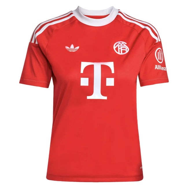 Bayern Bayern Munich Third Goalkeeper Shirt Pure Ruby Kids Ulreich...