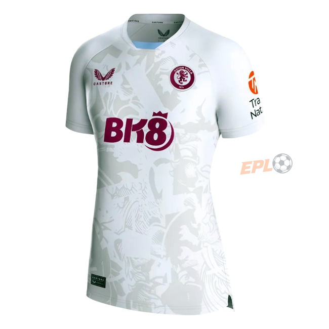2023-20 Aston Villa contemporary Away Football Shirt