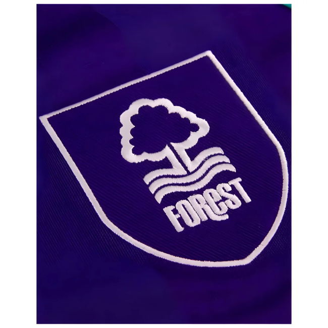 Nottingham Forest EPL Team Contemporary Away Game Jersey