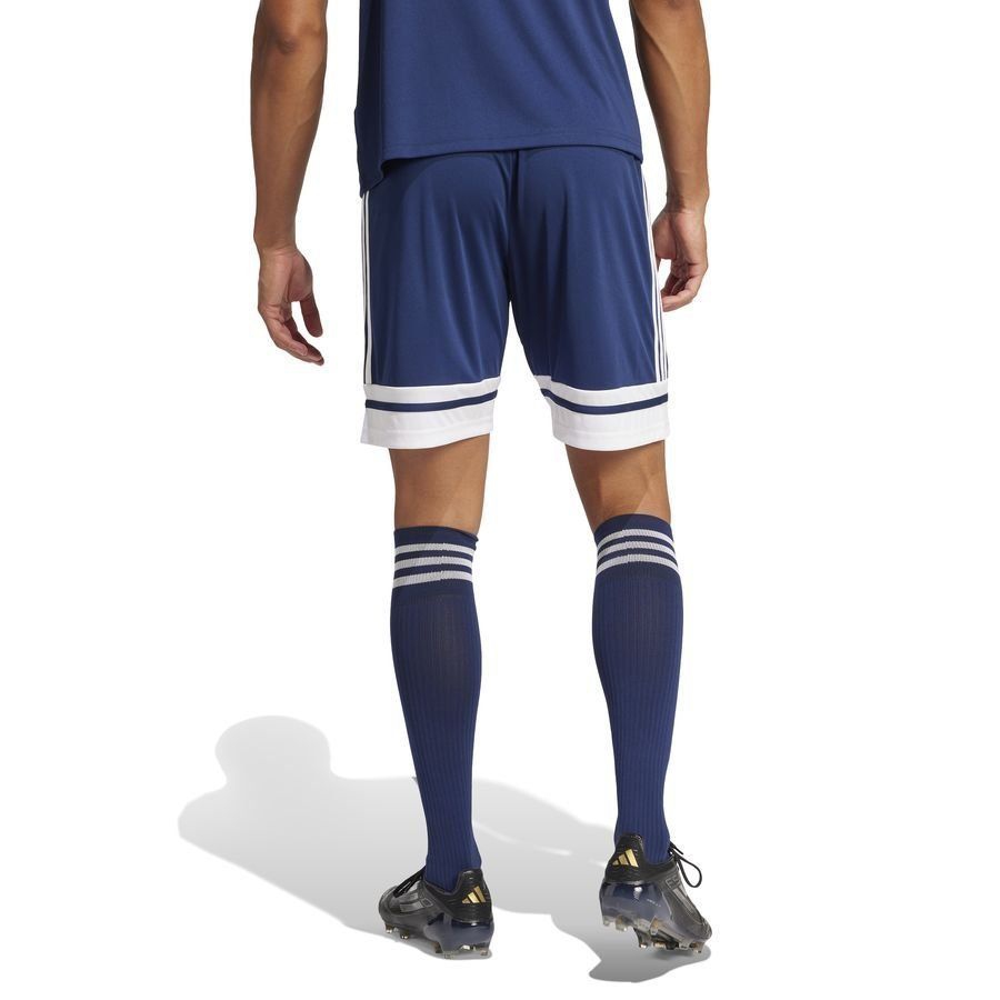 Strømsgodset Toppfotball adidas Kampshorts Squadra 25 - Team Navy/White