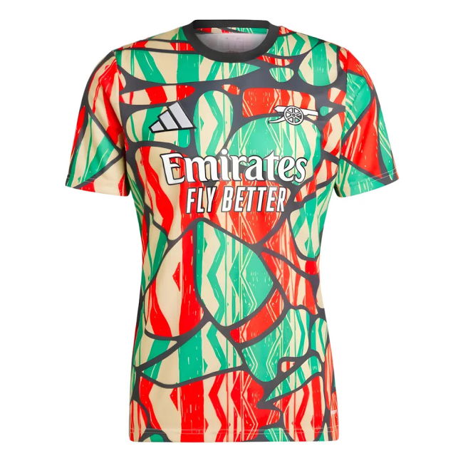 Replica 2024-2025 Arsenal Shirt With Special Edition Design -