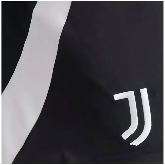 Die-hard Juve Professional Grade Modern Style Soccer Jersey
