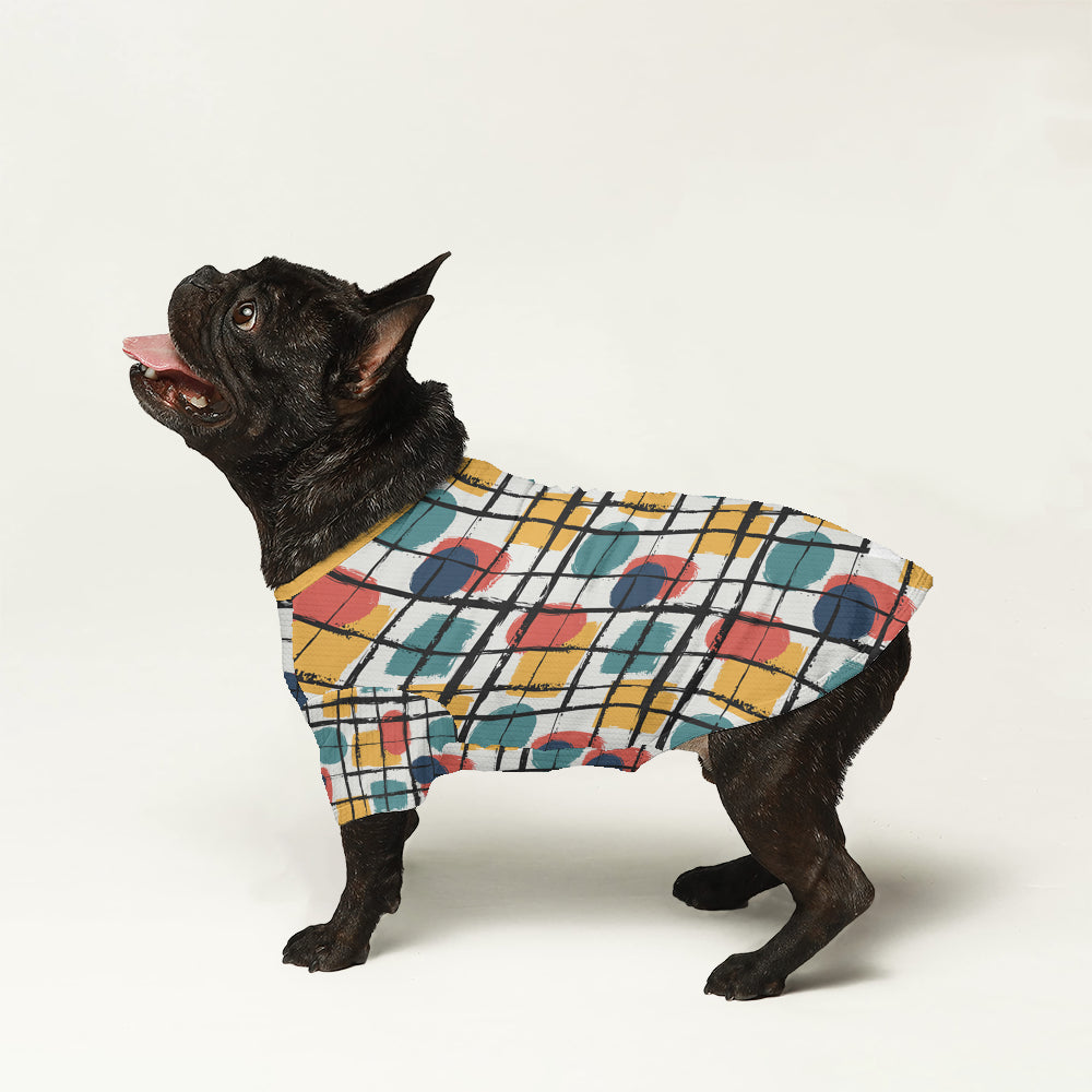 Frenchie-Fan Everyday Alison - Wool Sweater For Frenchies as a Gift
