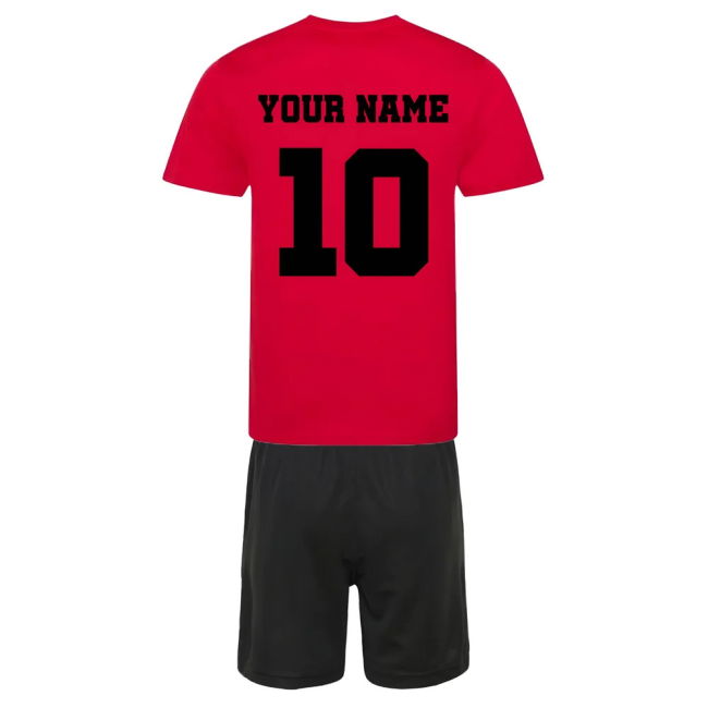 Committed Bournemouth Premium Quality 2024-2025 Season Soccer Jersey