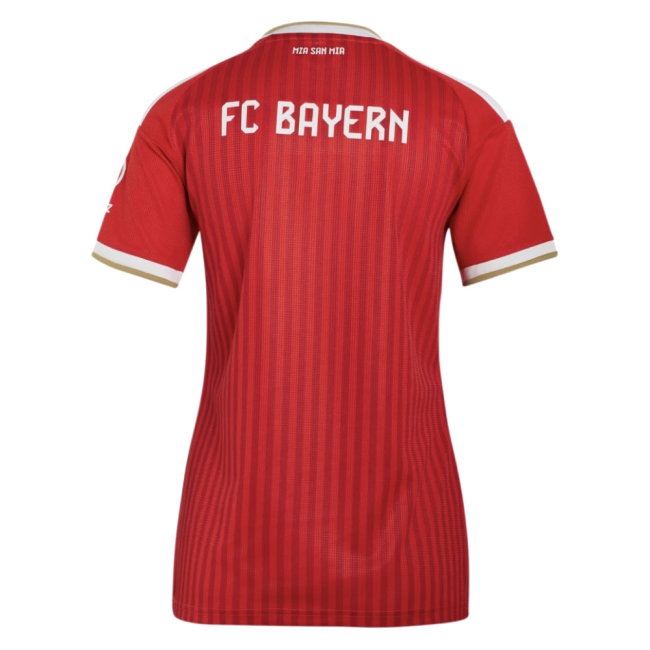 [SPK] 2026-2027 Bayern Munich Home Shirt (Womens) (Minjae 3)