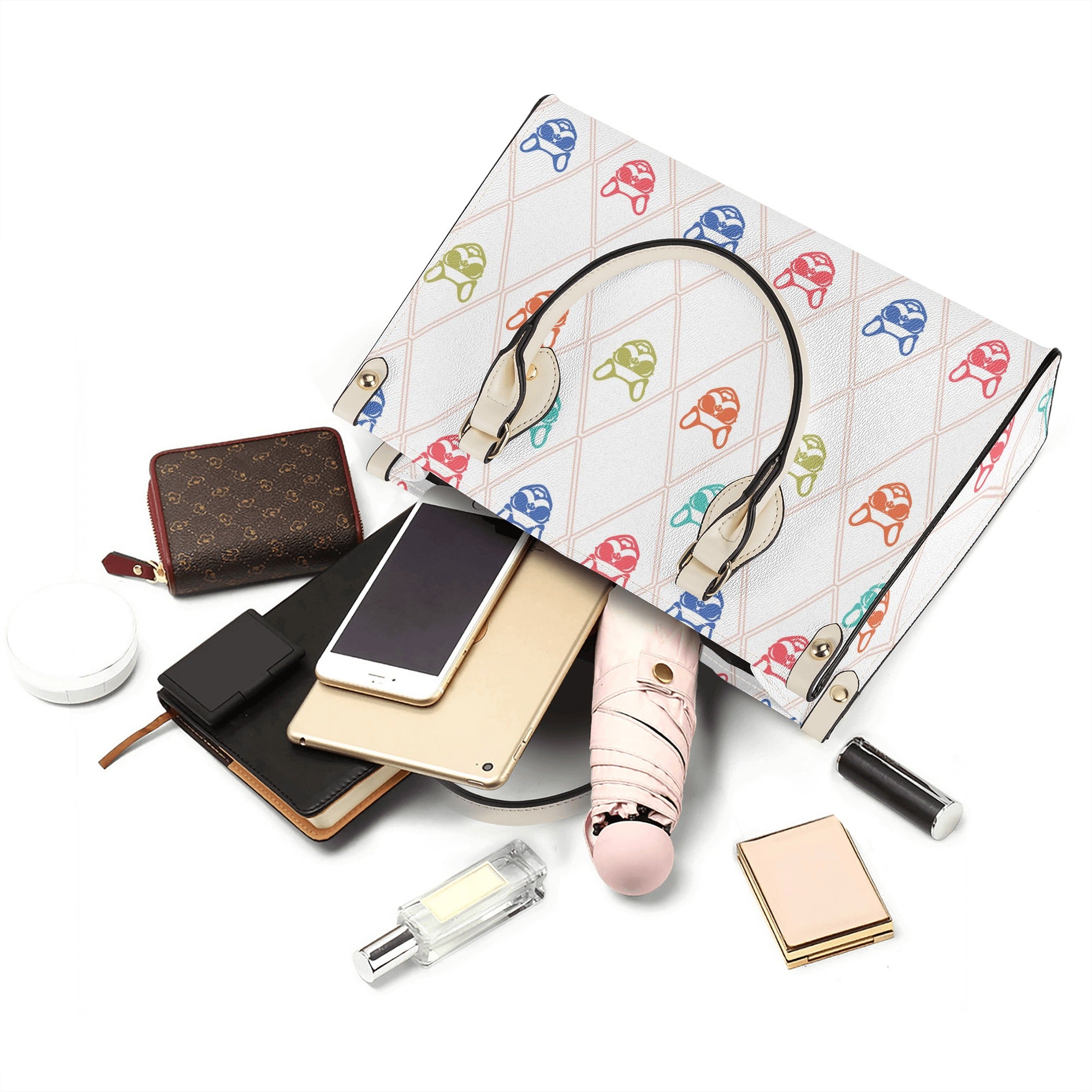 Stylish Culture-Inspired Sophie- Luxury Women Handbag for Casual Outings