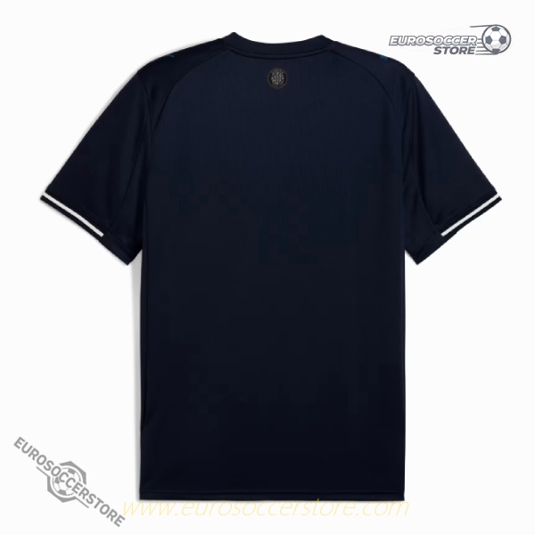 Girona FC Third Football Jersey for the 25-26 Season