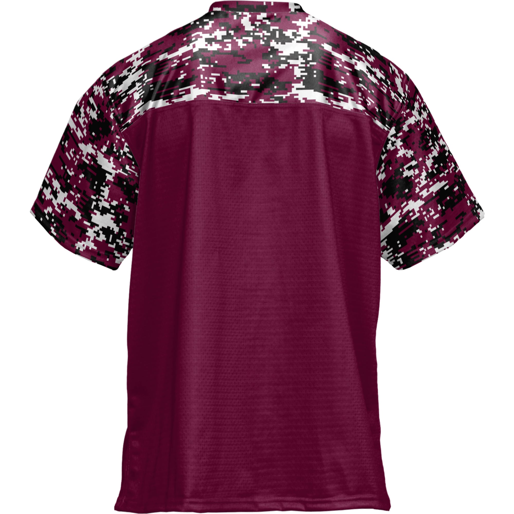 Men's Maroon Texas Southern Tigers Football Jersey