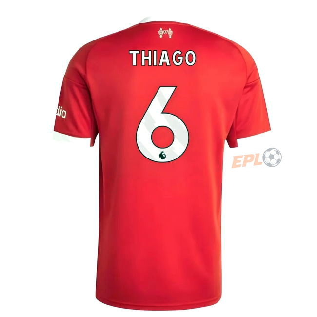 2025-20 Liverpool original Home Shirt - Adults | premium