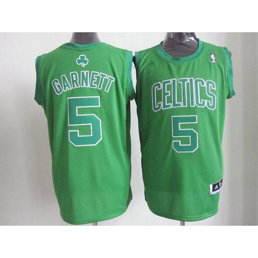 Premium 5 Jersey Green - - Must-Have Jersey