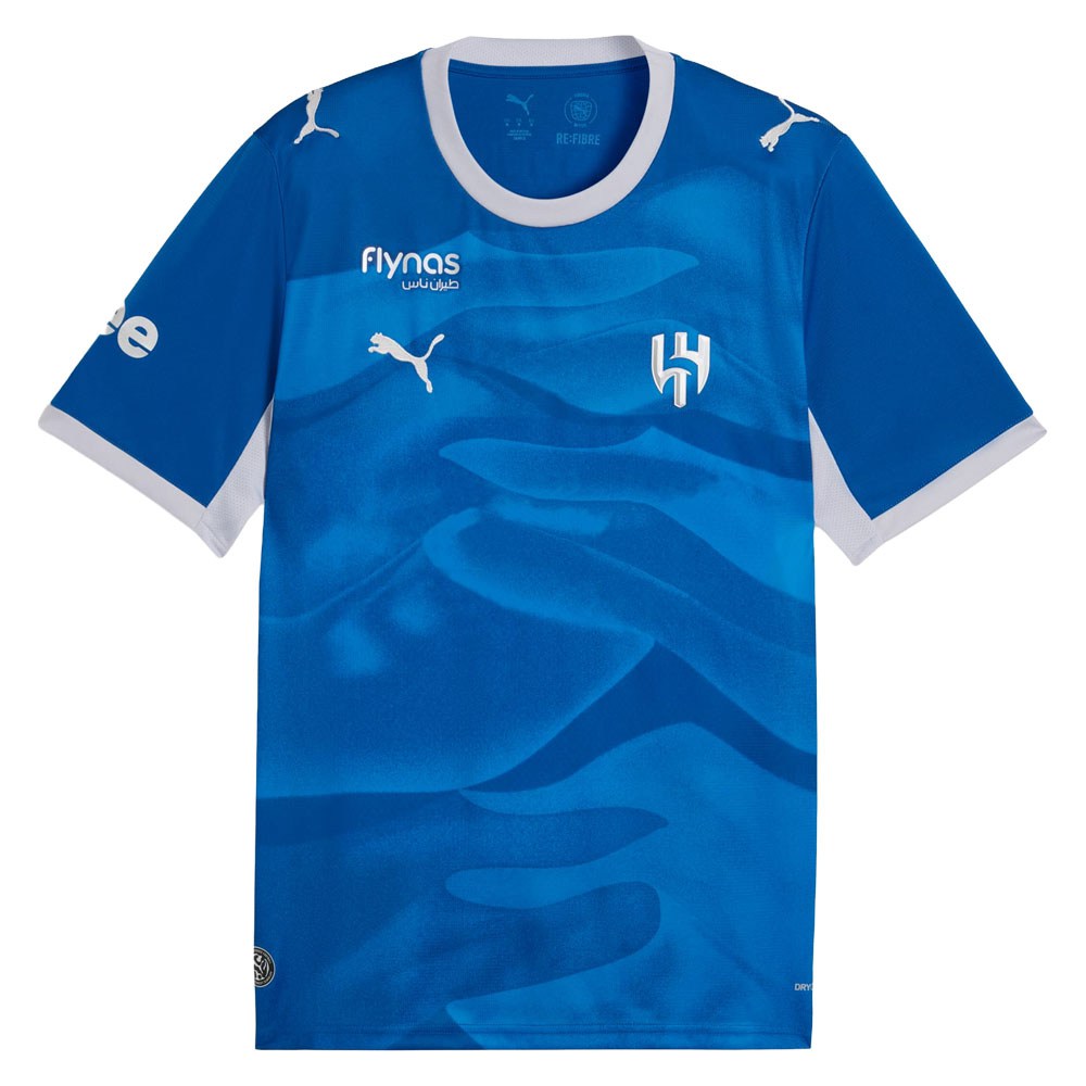 Al-Hilal SFC 26/27 Home Shirt - Stadium Selection