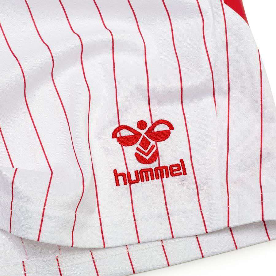Denmark Away Shorts 2026/27