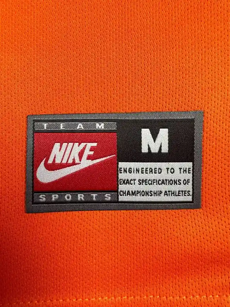 1998 Netherlands Long Sleeve Jersey retro kit