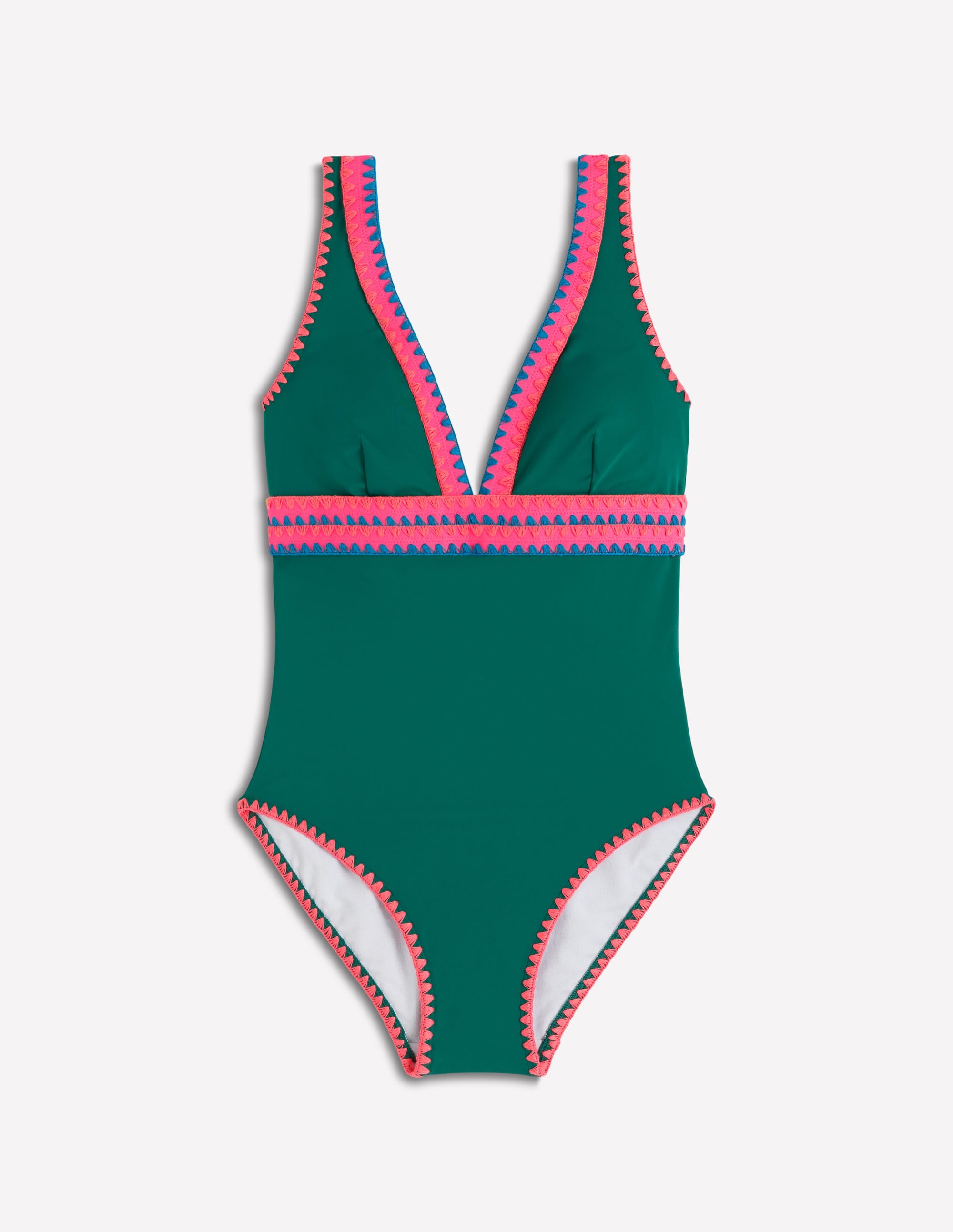 Porto V-neck Swimsuit