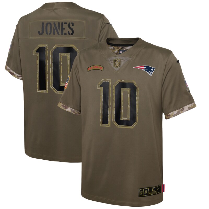 None Mac Jones NE Patriots Legendary Budget-Friendly Jersey for NFL Fa