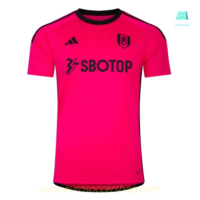 2023-2024 Fulham Away Shirt