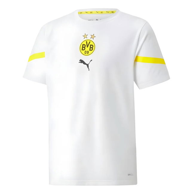 Borussia Dortmund Limited Home Limited Shirt (4)